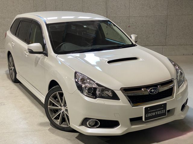 Subaru LEGACY 2012-05 185972-4