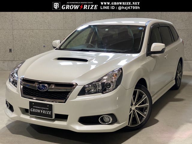 Subaru LEGACY 2012-05 185972-2