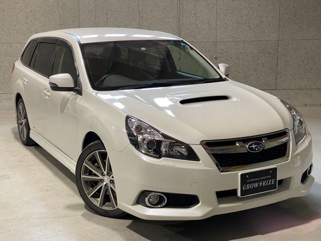 Subaru LEGACY 2012-05 185972-1