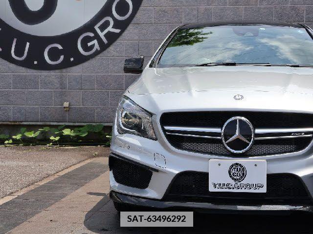 Amg CLA-CLASS 2015-12 382618-4