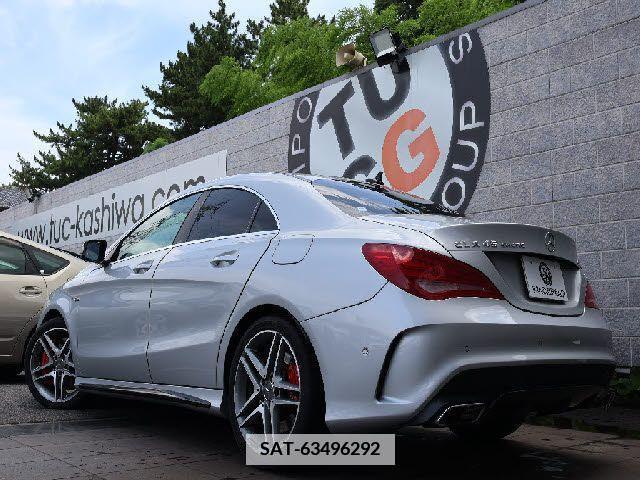 Amg CLA-CLASS 2015-12 382618-2