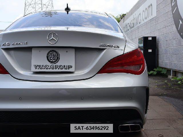 Amg CLA-CLASS 2015-12 382618-14