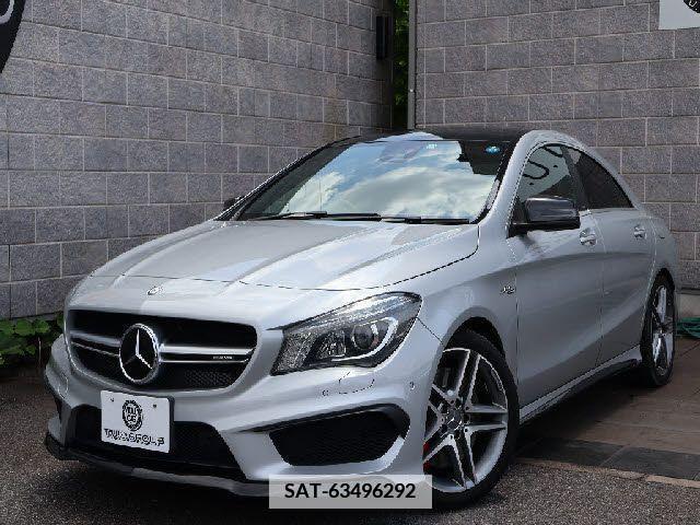 Amg CLA-CLASS 2015-12 382618-10