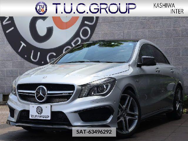 Amg CLA-CLASS 2015-12 382618-0