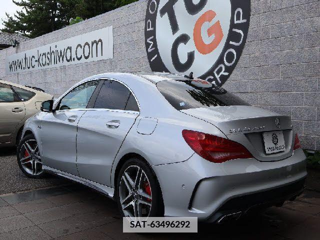Amg CLA-CLASS 2015-12 382618-12