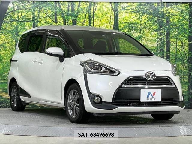 Toyota SIENTA 2015-11 217703-17