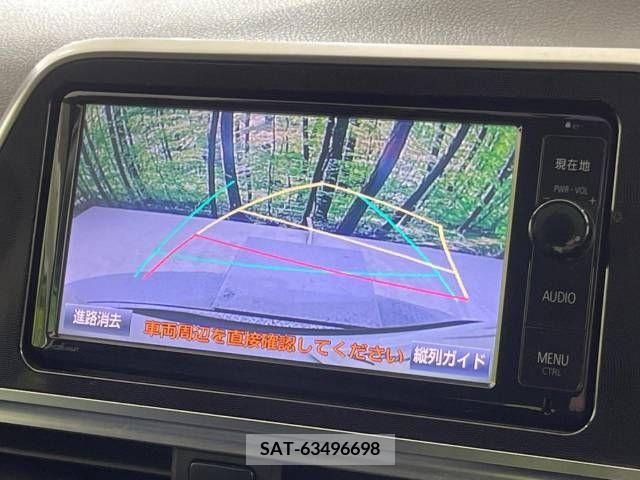 Toyota SIENTA 2015-11 217703-3
