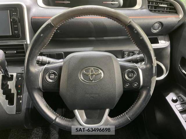 Toyota SIENTA 2015-11 217703-12