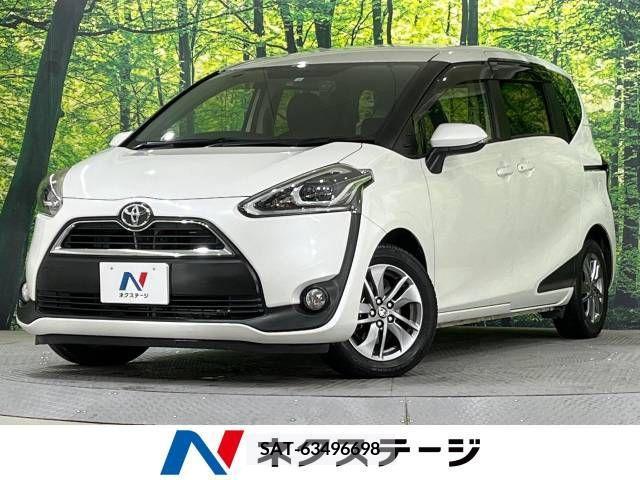 Toyota SIENTA 2015-11 217703-0