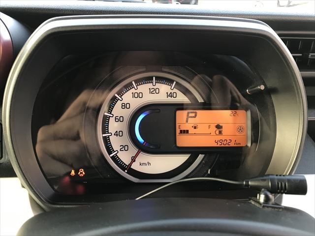 Suzuki SPACIA 2018-12 29124-28