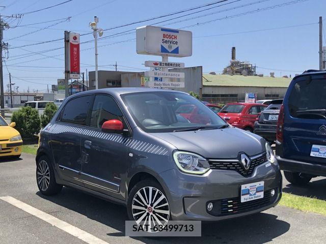 Renault TWINGO 2020-03 283128-0