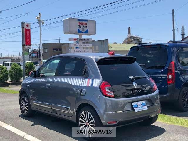 Renault TWINGO 2020-03 283128-9