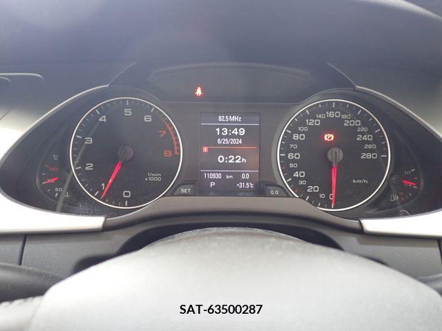 Audi A4 2011-07 317816-11