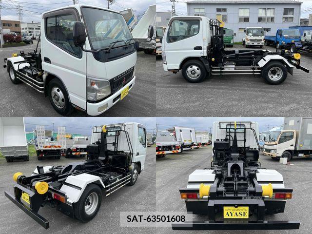 Mitsubishi CANTER 2006-02 294438-4