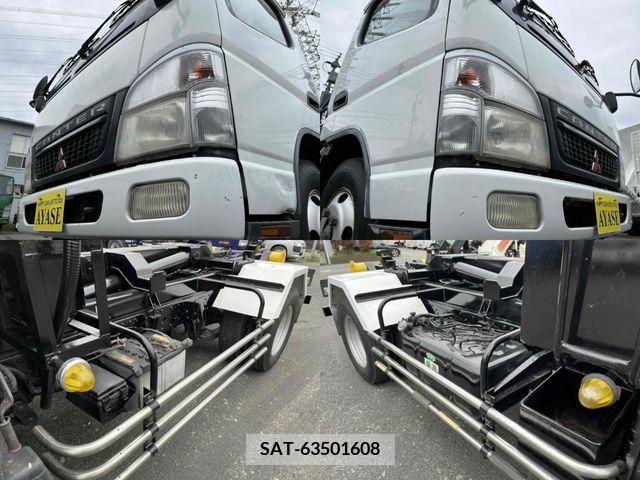 Mitsubishi CANTER 2006-02 294438-5