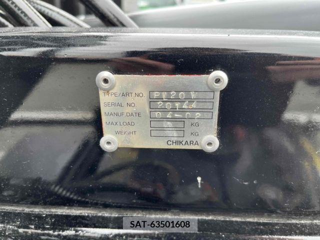 Mitsubishi CANTER 2006-02 294438-17
