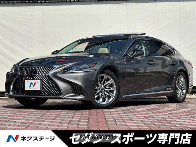 Lexus LS 2017-11 304722-0