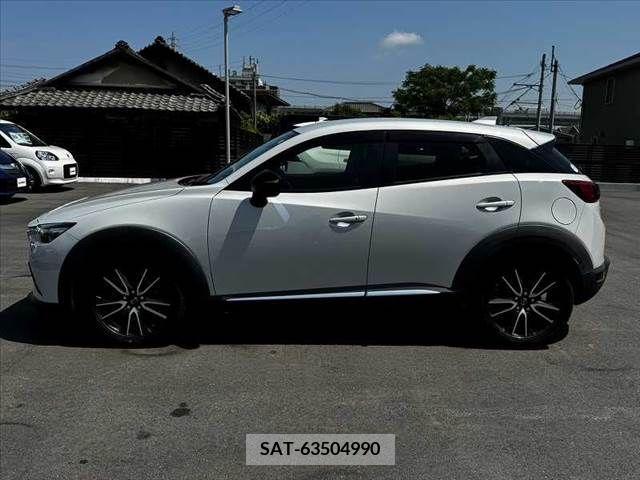 Mazda CX-3 2015-07 265539-10