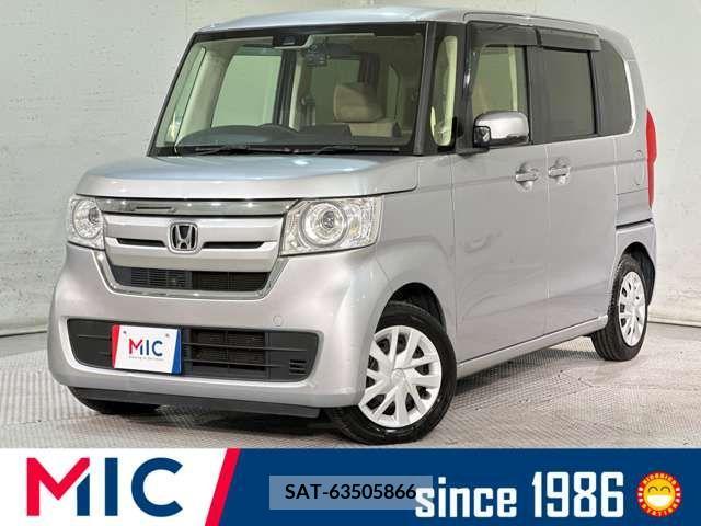 Honda N BOX 2019-05 307018-5