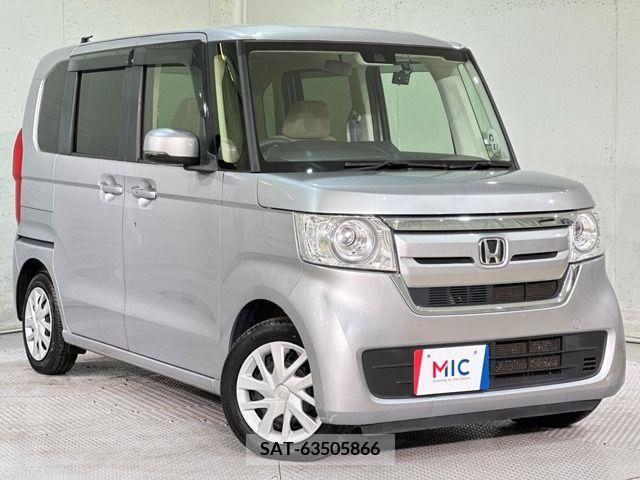 Honda N BOX 2019-05 307018-0