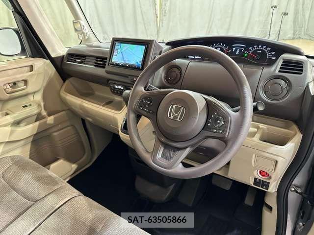 Honda N BOX 2019-05 307018-12