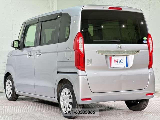 Honda N BOX 2019-05 307018-10