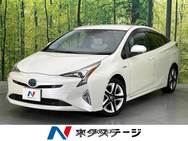 Toyota PRIUS 2017-07 382487-0