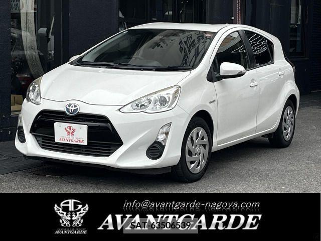 Toyota AQUA 2016-09 291871-0