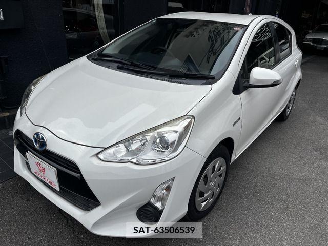 Toyota AQUA 2016-09 291871-1