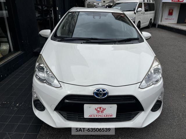 Toyota AQUA 2016-09 291871-2