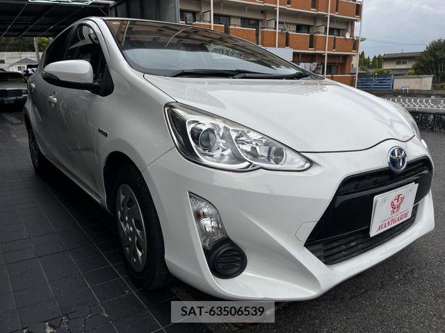 Toyota AQUA 2016-09 291871-5
