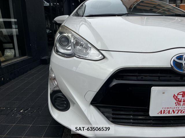 Toyota AQUA 2016-09 291871-10