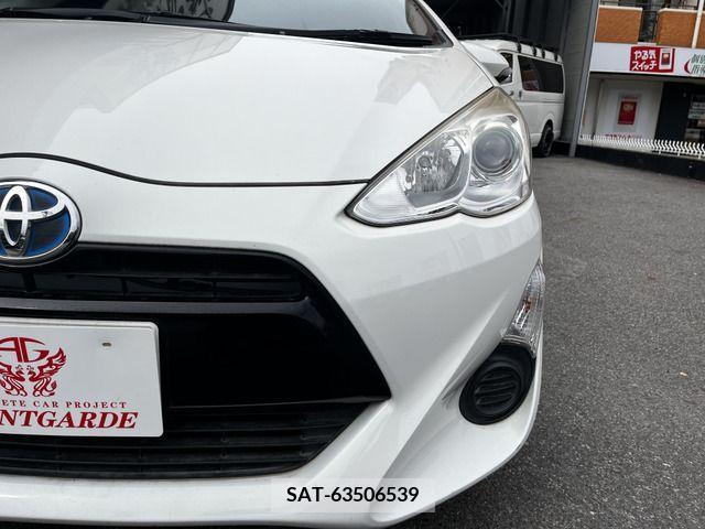 Toyota AQUA 2016-09 291871-11