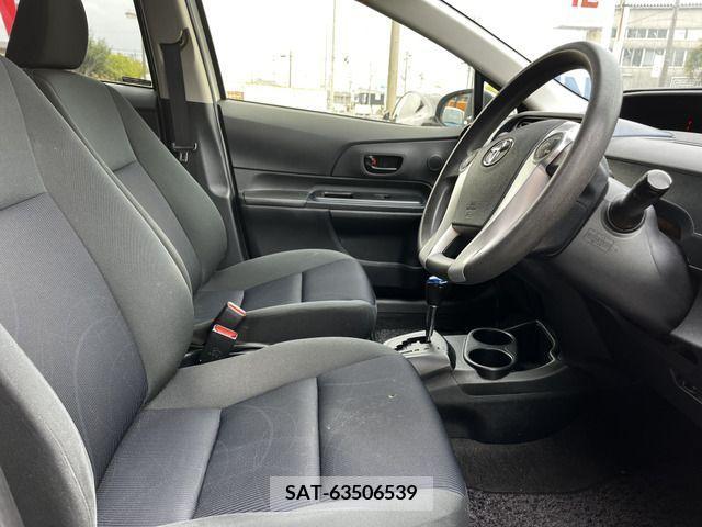 Toyota AQUA 2016-09 291871-15