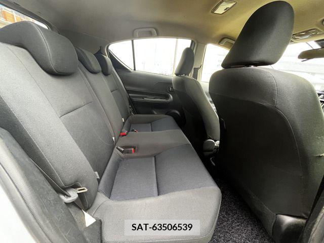 Toyota AQUA 2016-09 291871-18