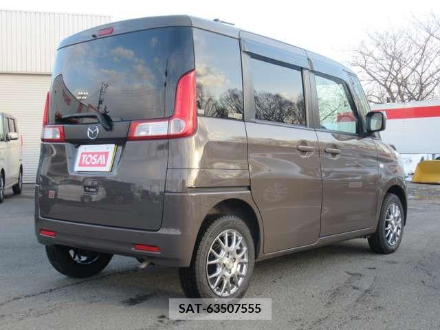 Mazda FLAIR WAGON 2013-10 269914-4