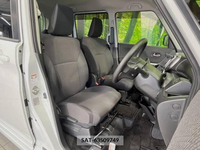 Suzuki SOLIO 2019-03 337809-8
