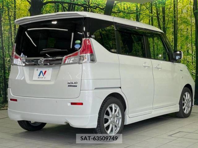 Suzuki SOLIO 2019-03 337809-17