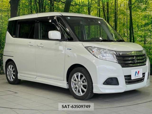 Suzuki SOLIO 2019-03 337809-16