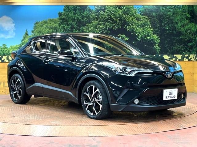 Toyota C-HR 2017-08 194070-16