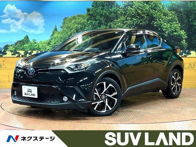 Toyota C-HR 2017-08 194070-0