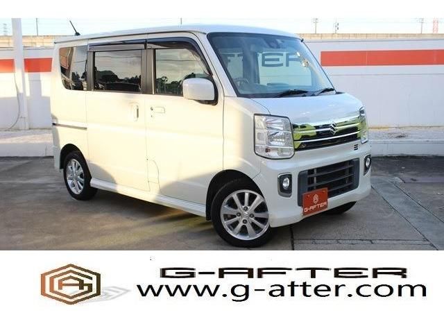 Suzuki EVERY WAGON 2017-03 21797-0