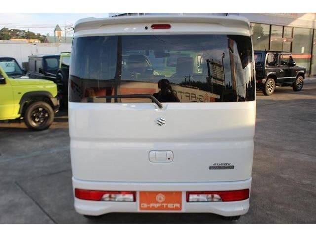 Suzuki EVERY WAGON 2017-03 21797-8