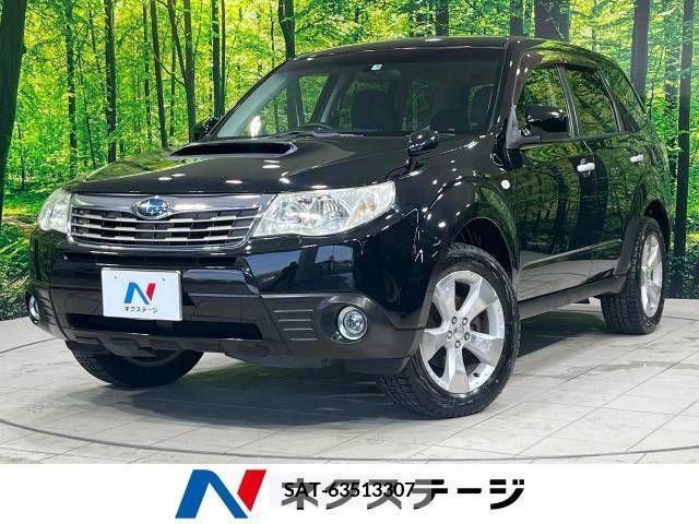 Subaru FORESTER 2009-10 352308-0