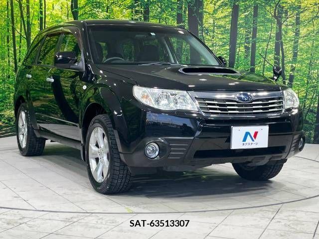 Subaru FORESTER 2009-10 352308-16
