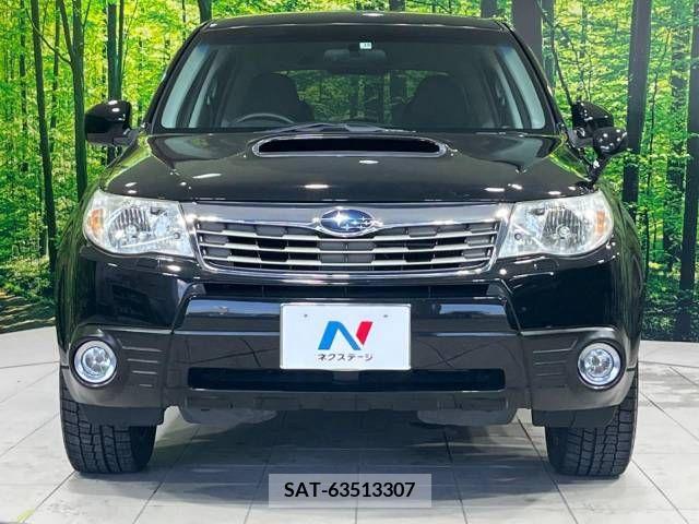 Subaru FORESTER 2009-10 352308-14