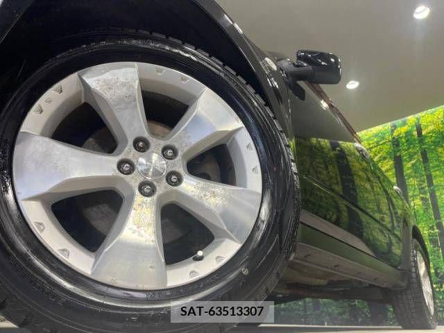 Subaru FORESTER 2009-10 352308-13