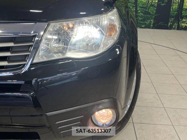 Subaru FORESTER 2009-10 352308-12