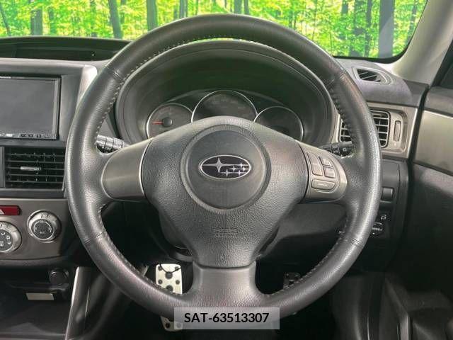 Subaru FORESTER 2009-10 352308-11