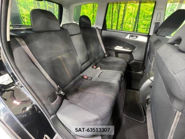 Subaru FORESTER 2009-10 352308-9